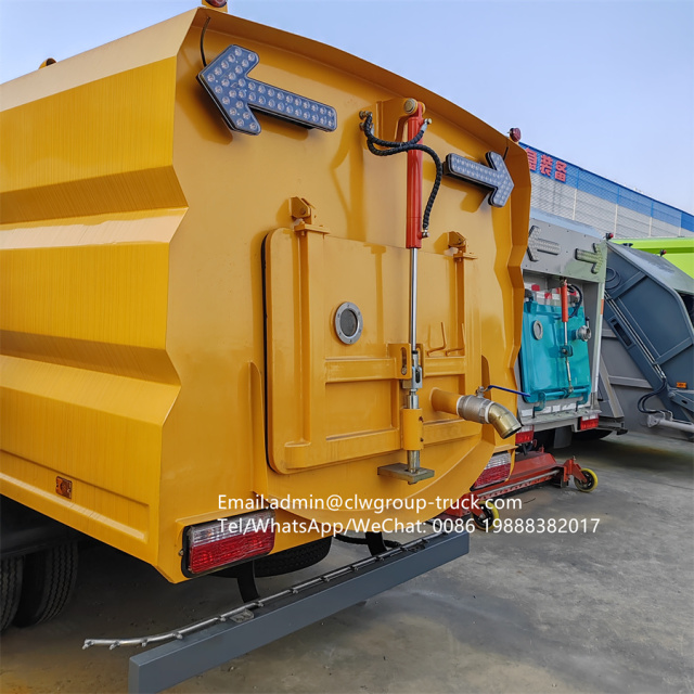 Dongfeng 120hp 6m3 vacuum cleaner price of road sweeper,Chengli Special Automobile Co.,Ltd,Dongfeng flushing high pressure washer cleaning street sweeper vehicle