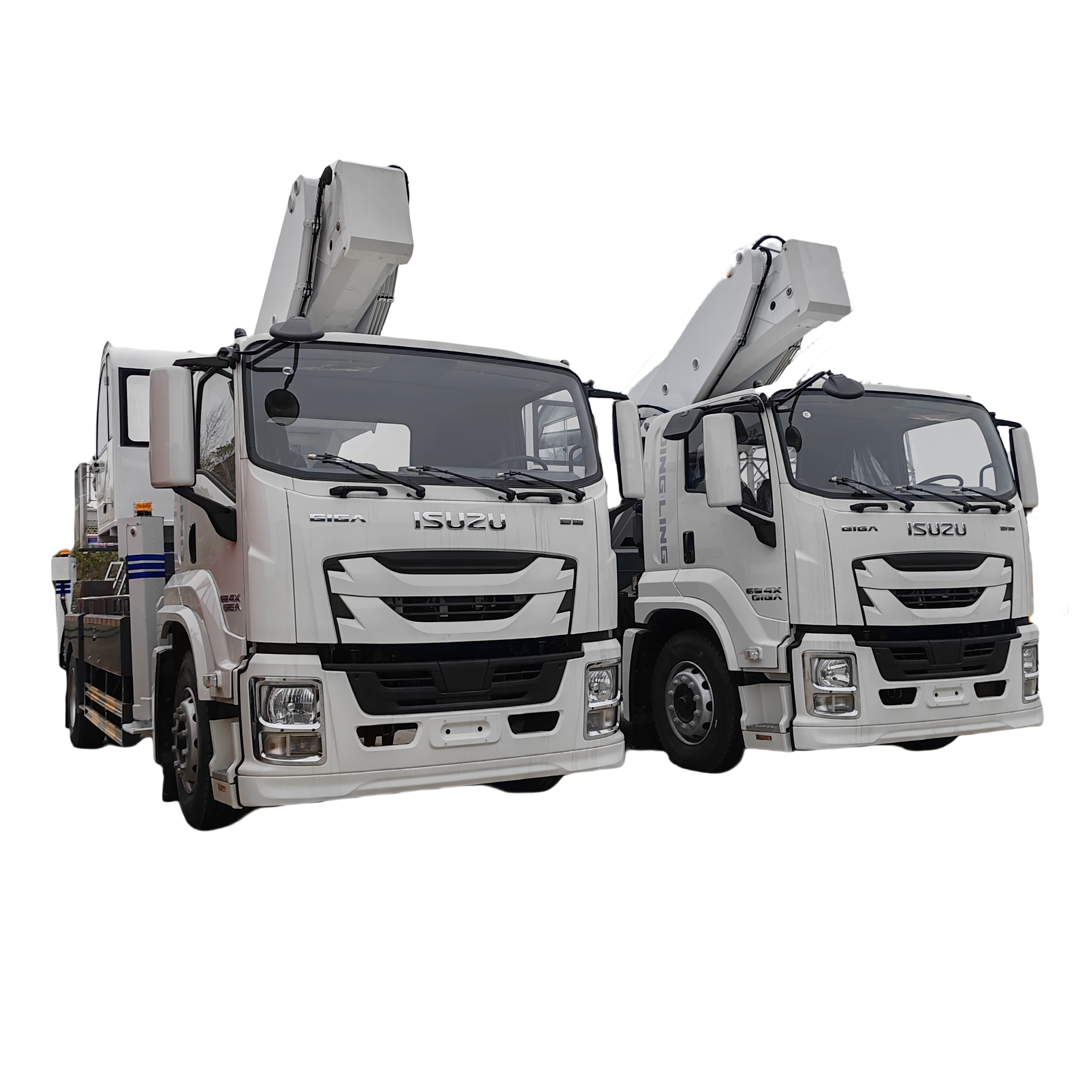 Isuzu 45m manlift hydraulic arm overhead working aerial platform truck,Chengli Special Automobile Co.,Ltd,Isuzu 45m telescopic operation truck mounted aerial work platform
