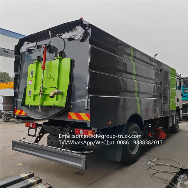 Shacman 12tons mechnical brooms road cleaning vacuum sweeper truck,Chengli Special Automobile Co.,Ltd,Shacman  hydraulic street cleaner truck mounted road sweeper
