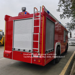 Dongfeng 8000L fire fighting truck and equipment,Chengli Special Automobile Co.,Ltd,Dongfeng 6 tons 10tons 8m3 water tanker dry powder foam fire truck
