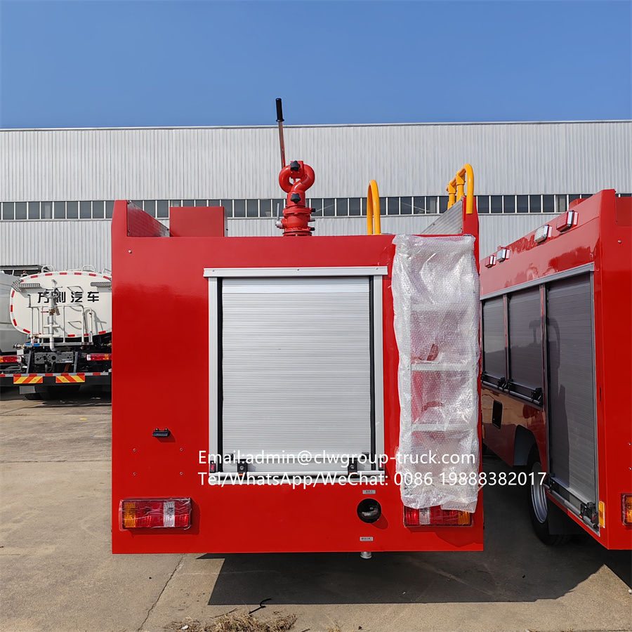 Foton forland 2000l 3000l  rescue foarm tanker fire truck,Chengli Special Automobile Co.,Ltd,Foton 2m3 3m3 small fire tanker rescue water foam fire pump truck
