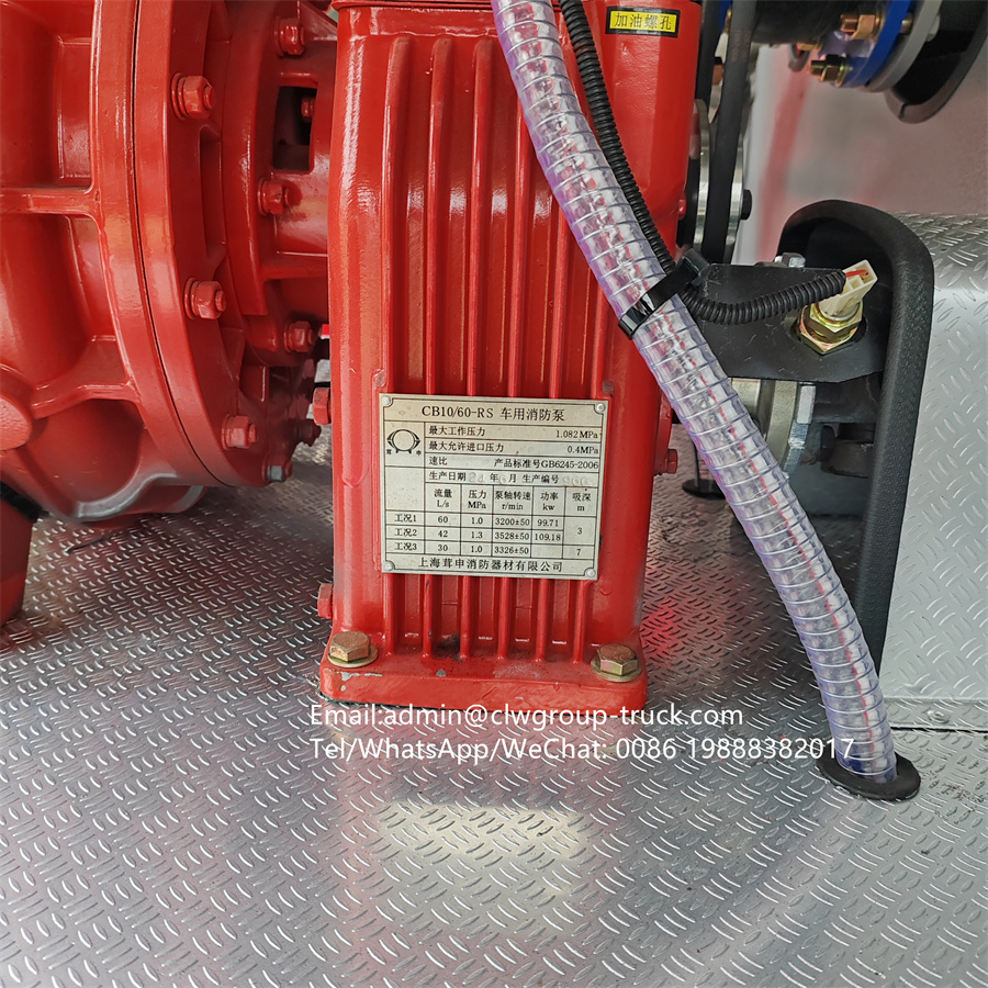 Sinotruk howo 8 tons 10tons rescue water foam Firefighting Engine,Chengli Special Automobile Co.,Ltd,Sinorturk howo rescue foam  firefighting engine water fire truck