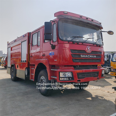 Shacman 4x2 210hp 8000L 10000L fire fighting pump airport truck,Chengli Special Automobile Co.,Ltd,Shacman 10000L airport emergency fire fighting pumper  foam truck