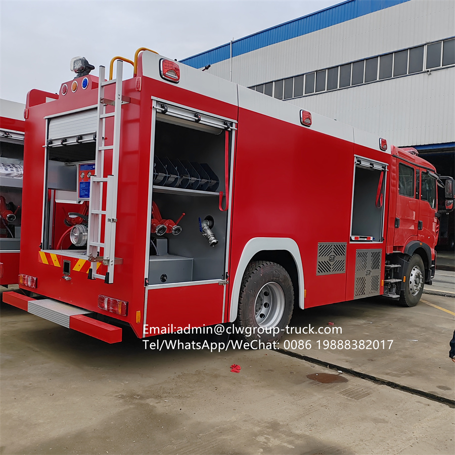 Sinotruk howo 8 tons 10tons rescue water foam Firefighting Engine,Chengli Special Automobile Co.,Ltd,Sinorturk howo rescue foam  firefighting engine water fire truck