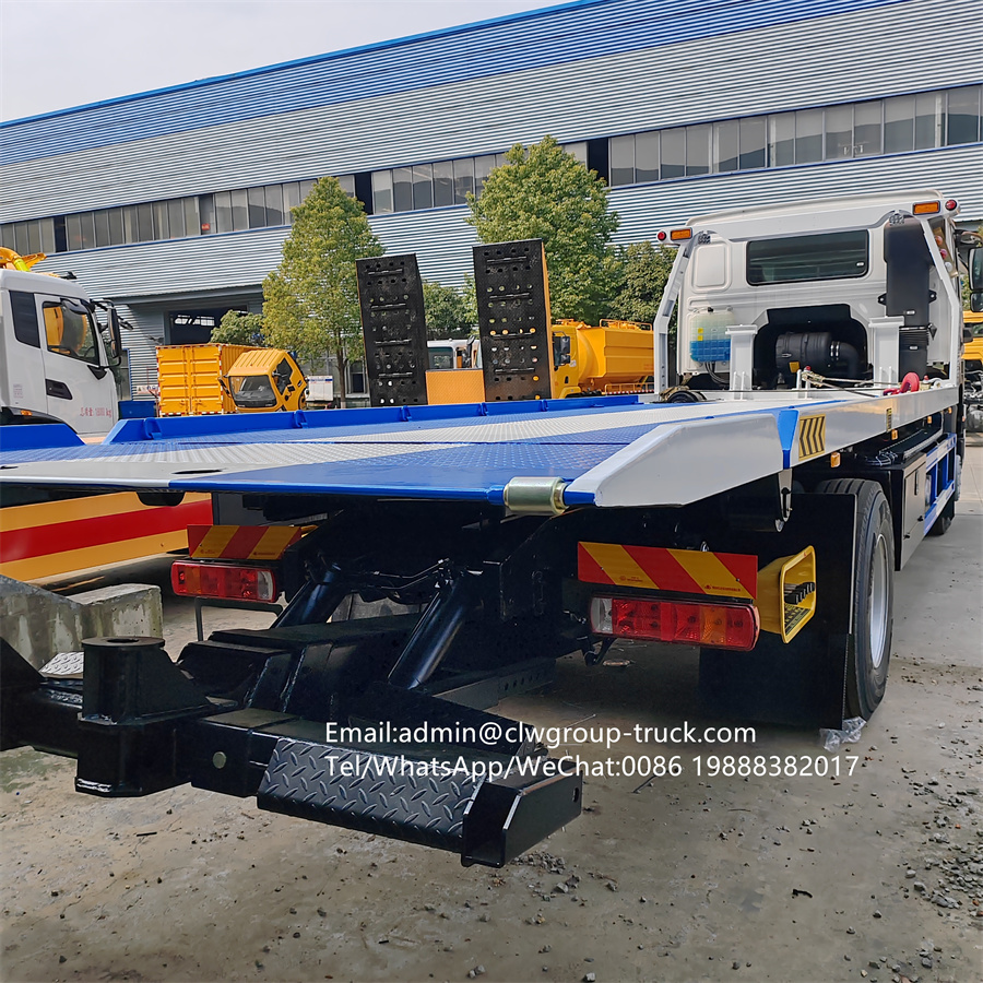 Sinotruk howo 10tons winch Car Carrier Truck Flatbed Tow Truck with 4X2 Wheel Lift,Chengli Special Automobile Co.,Ltd,Sinotruk 10tons 12tons wheel lift recovery tow wrecker truck for sale