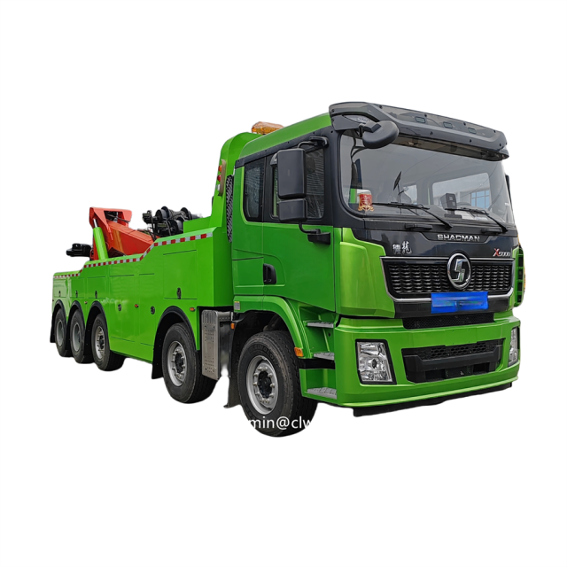 Shacman X3000 460hp 80tons rotator towing wrecker rescue truck,Chengli Special Automobile Co.,Ltd,Shacman 50tons 75tons crane boom heavy duty wrecker tow truck for sale