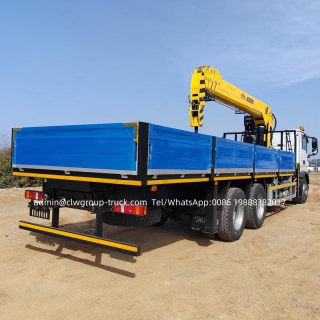 Sinotruk howo 6x4 10 wheeler 10tons 14tons crane with aluminum alloy dropside box truck,Chengli Special Automobile Co.,Ltd,Sinotruk howo 6x4 10tons 12tons aluminum alloy heavy duty truck crane