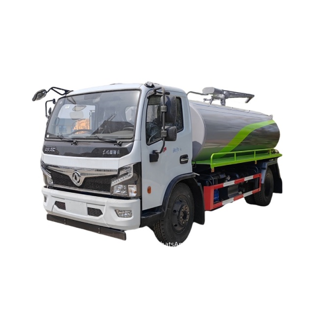 Dongfeng 5000litres toilet liquid waste water suction septic tank vacuum truck,Chengli Special Automobile Co.,Ltd,Dongfeng poop suction fecal tanker vacuum pump toilet suction truck