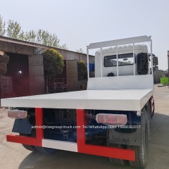 Dongfeng 10 wheeler 15tons 20tons heavy brick stone rock transport flatbed truck,Chengli Special Automobile Co.,Ltd,Dongfeng 15tons heavy equipment lorry flatbed truck low bed platform