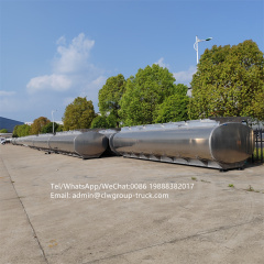 2 axles aluminum alloy 33000l 36000l 38000 fuel tanker semi trailer,Chengli Special Automobile Co.,Ltd,2 axles aluminum alloy tanker fuel transport petroleum tank trailers