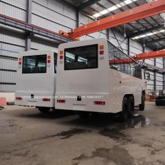 29 seats Military Army Troop carrier delivery truck,Chengli Special Automobile Co.,Ltd,Shacman 6x6 military transport off road bus soldies army box van truck