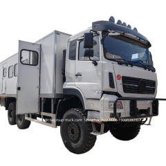 CLW 6x6 off road 27 seats van box troop carrier truck,Chengli Special Automobile Co.,Ltd,CLW 6X6 solider deilivery box van troop personnel carrier truck