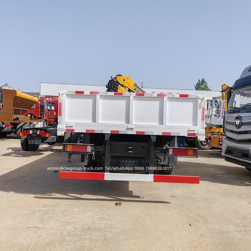 Shacman 10 wheeler 6x4 knuckle boom 12tons truck crane,Chengli Special Automobile Co.,Ltd,Shacman 6x4 folding arm knuckle boom truck crane xcmg 12tons vehicle