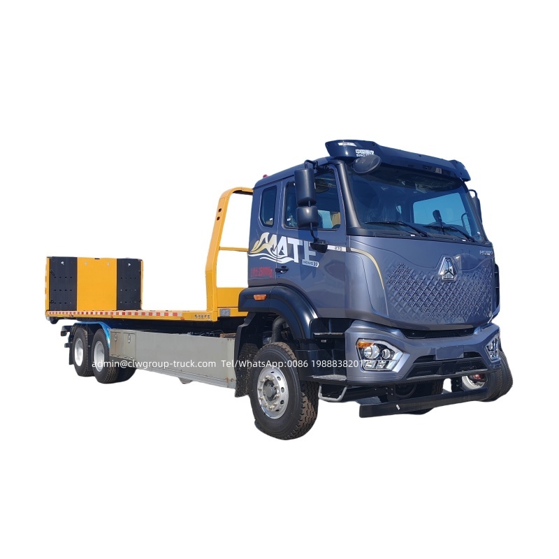 Sinotruk howo 12tons tray tow truck under wheel lift wrecker flatbed,Chengli Special Automobile Co.,Ltd,Sinotruk wheel lift 15ton winch flatbed tray towing howo wrecker truck