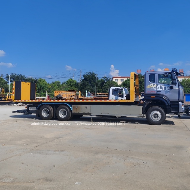 Sinotruk howo 12tons tray tow truck under wheel lift wrecker flatbed,Chengli Special Automobile Co.,Ltd,Sinotruk wheel lift 15ton winch flatbed tray towing howo wrecker truck