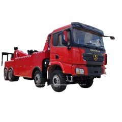 Shacman 420hp 50tons rotator heavy duty crane boom wrecker towing truck,Chengli Special Automobile Co.,Ltd,Shacman 50tons 60tons tow truck with arm crane boom towing truck