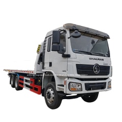 Shacman 10 wheeler 6x4 15tons winch tow truck traytilt sliding truck,Chengli Special Automobile Co.,Ltd,Shacman 6x4 15tons winch tow truck tray wrecker truck bed for sale