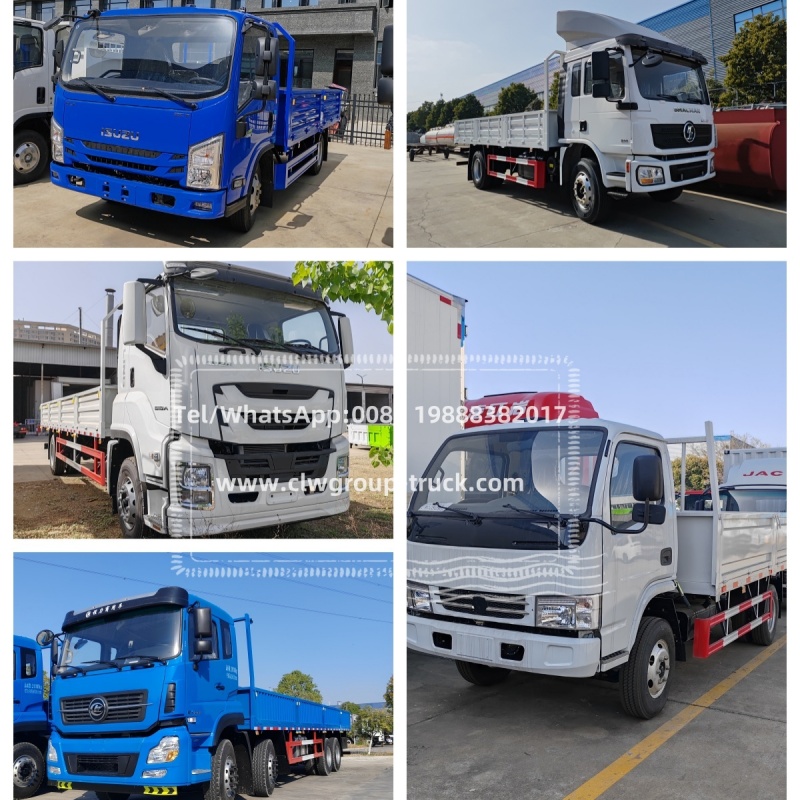 lorry cargo transport truck 