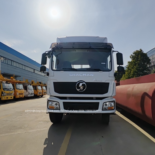 shacman lorry truck with weichai engine 210hp 240hp 