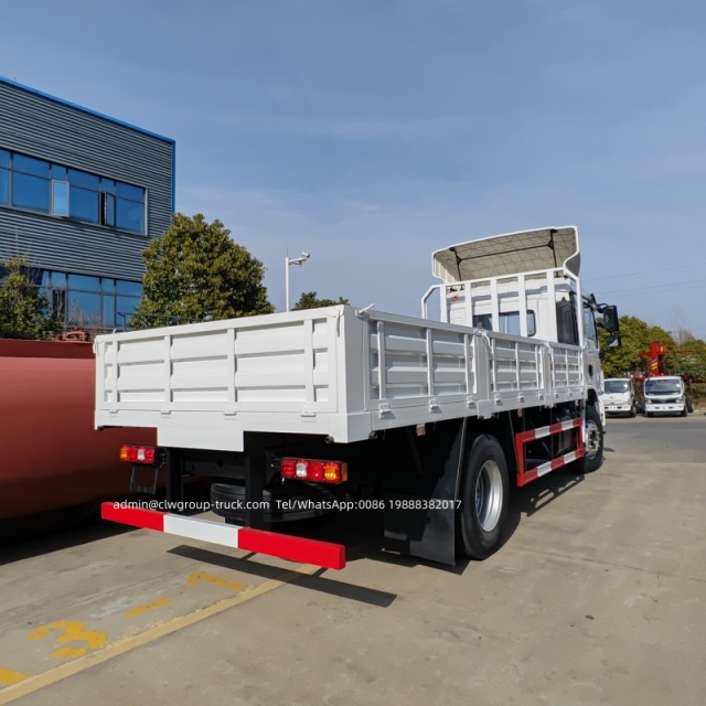 shacman lorry truck 10tons 