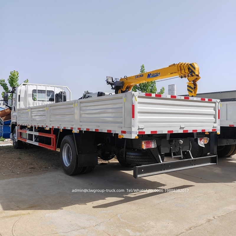 Isuzu GIGA 6 wheeler 15tons lorry truck,Chengli Special Automobile Co.,Ltd,Isuzu GIGA 13tons flat transportation dropside truck for sale