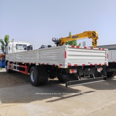 Isuzu GIGA 6 wheeler 15tons lorry truck,Chengli Special Automobile Co.,Ltd,Isuzu GIGA 13tons flat transportation dropside truck for sale
