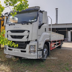 10 ton cargo box lorry