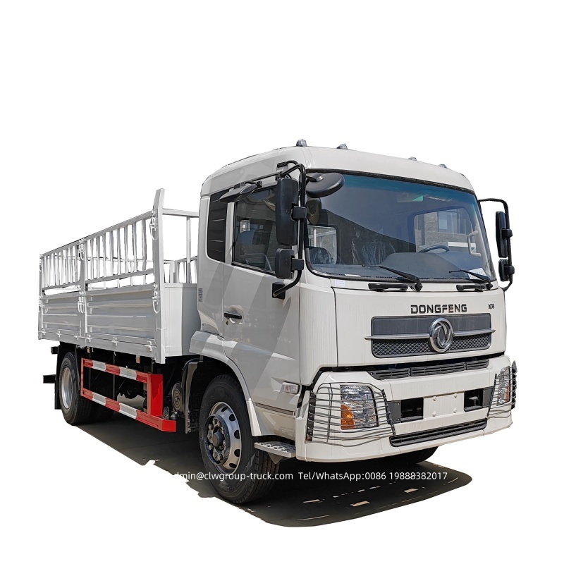 10 ton truck dimensions cargo