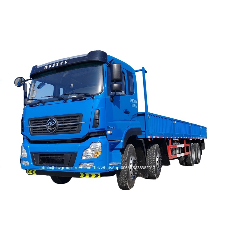 12 wheeler lorry truck