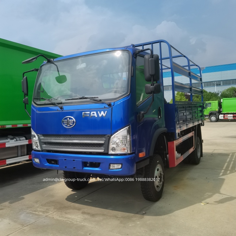 wagon truck