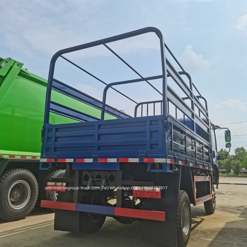 mini cargo truck