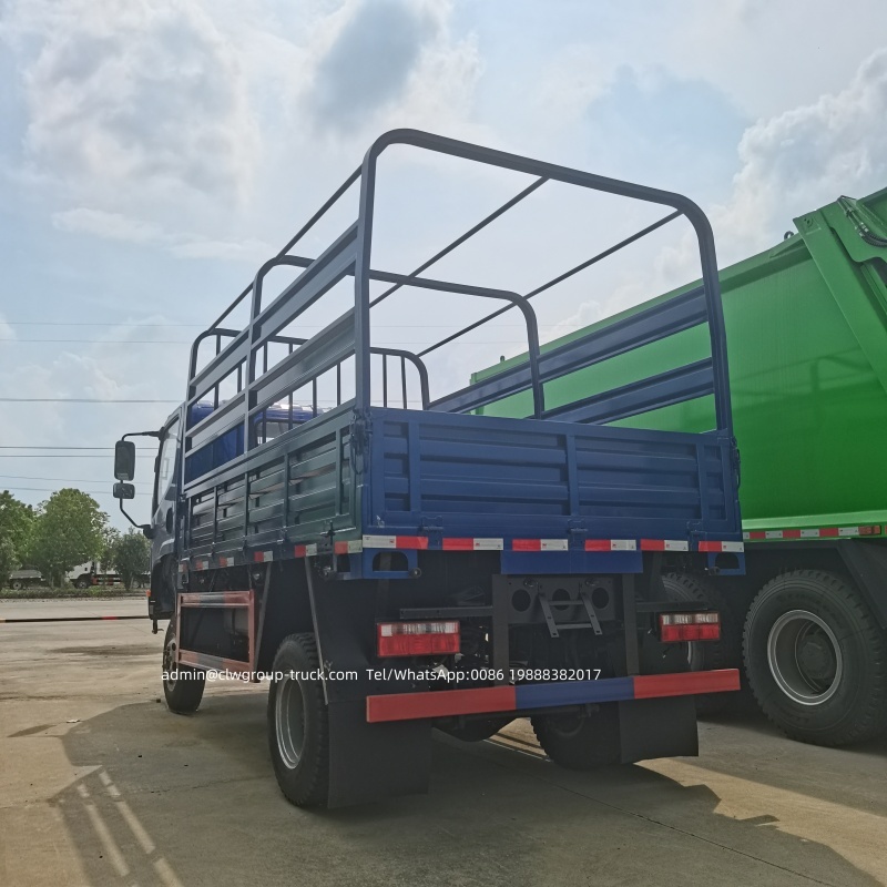 delivery small truck