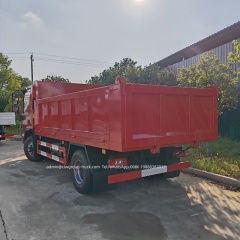 forland dump truck