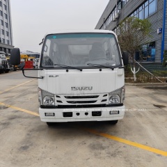 Double cabin isuzu mini dump tipper 3tons truck,Chengli Special Automobile Co.,Ltd,Crew cab vehicle light duty 3tons 5m3 4x2 4x4 isuzu mini dump truck