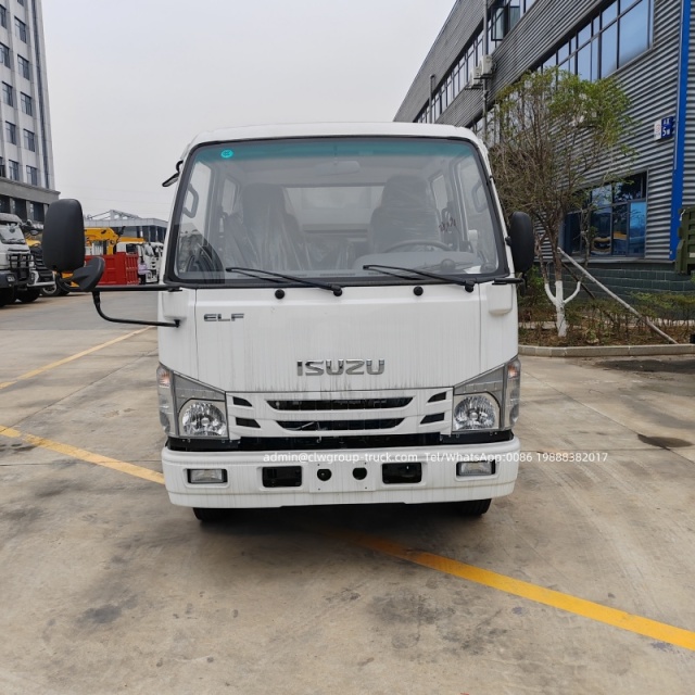 Double cabin isuzu mini dump tipper 3tons truck,Chengli Special Automobile Co.,Ltd,Crew cab vehicle light duty 3tons 5m3 4x2 4x4 isuzu mini dump truck
