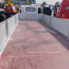 Isuzu 4x2 4x4 aluminum alloy cargo lorry truck,Chengli Special Automobile Co.,Ltd,isuzu 4x2 8tons light cargo aluminum alloy 7 tons truck dimension