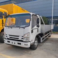 6 ton small cargo trucks