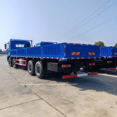 delivery truck cargo