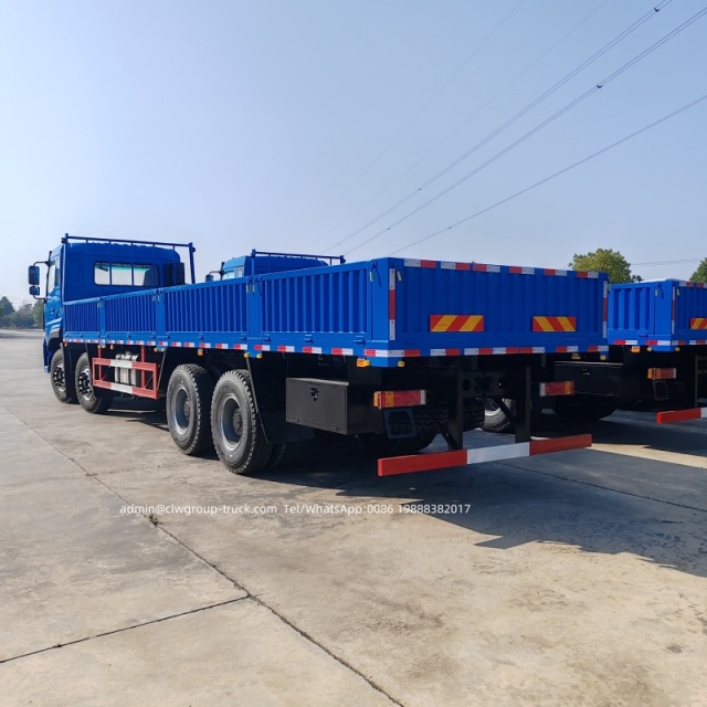 delivery truck cargo