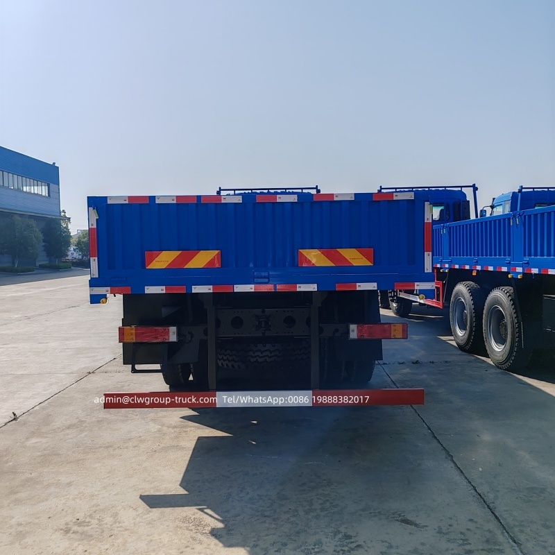 CLW brand 12wheeler 8x4 cargo truck 40t,Chengli Special Automobile Co.,Ltd,CLW 8x4 12 wheeler 40tons lorry cargo truck logistic vehicle