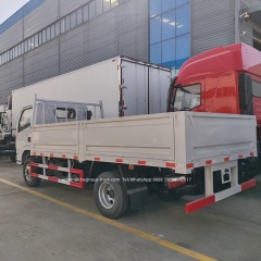 4 ton cargo truck