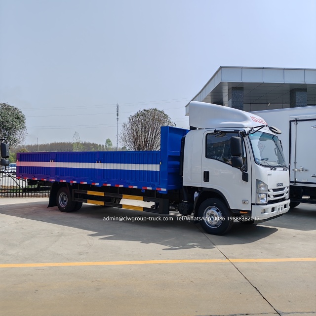 10 ton lorry