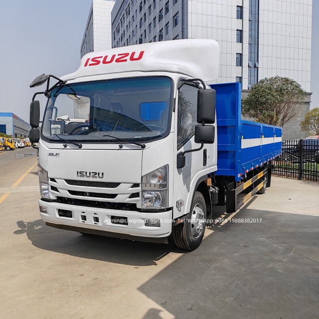lorry flat transport