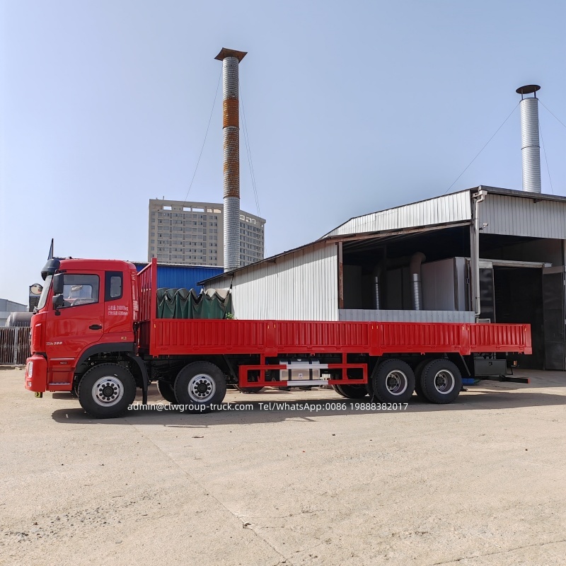 dongfeng 8x4 35tons lorry 