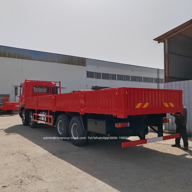 lorry truck 8x4