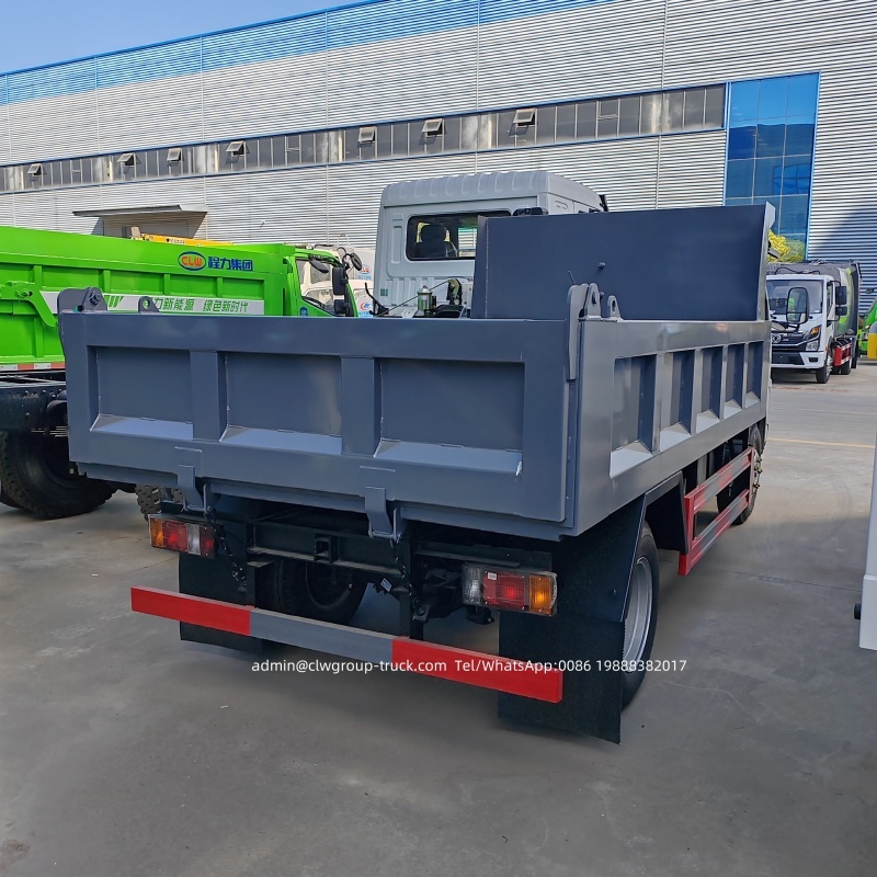 self loading dump truck sale