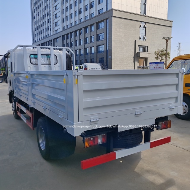 lorry truck price