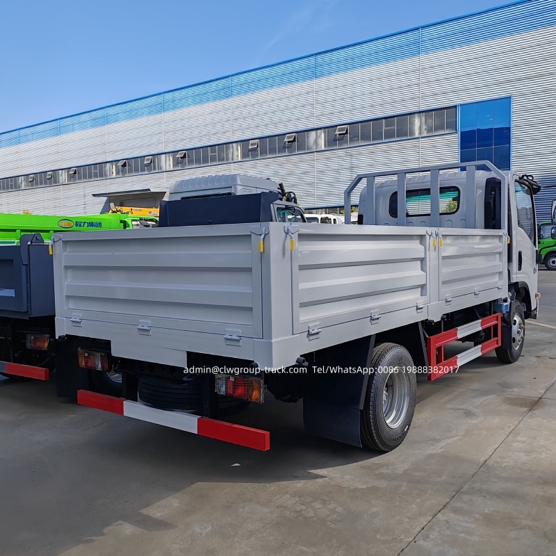 4 ton cargo truck