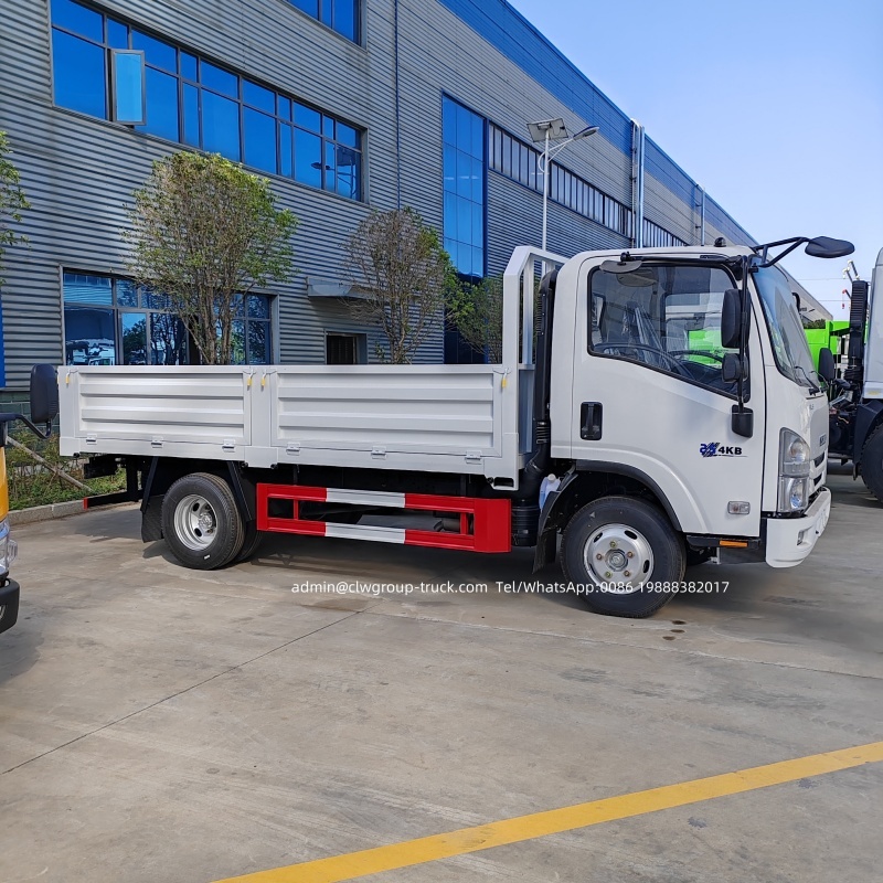 delivery small truck