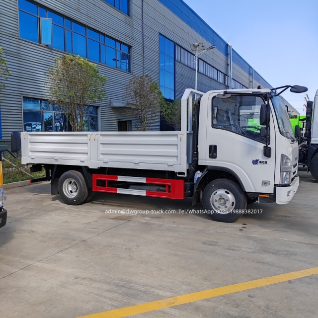delivery small truck